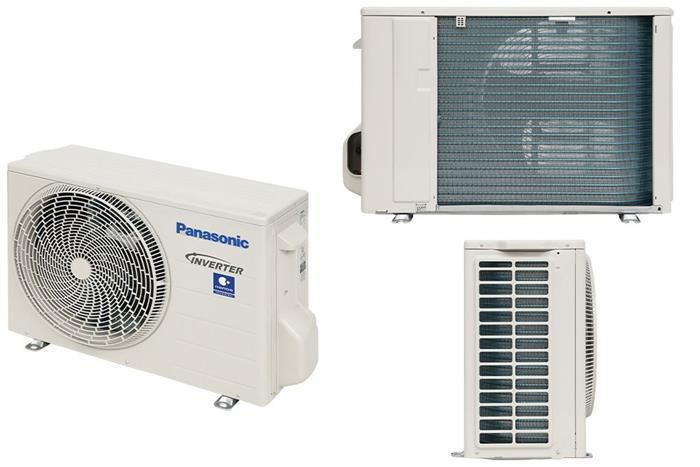 Điều Hòa Panasonic Inverter 9000 BTU 1 Chiều CU/CS-XU9BKH-8
